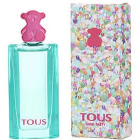 Tous Gems Party By Tous Edt 0.15 Oz Mini For Women