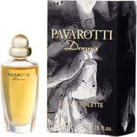 Donna Pavarotti By Donna Pavarotti Edt 0.15 Oz Mini For Women