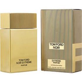 Tom Ford Noir Extreme By Tom Ford Parfum Spray 3.4 Oz For Men