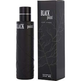 Black Point By Yzy Perfume Eau De Parfum Spray 3.4 Oz For Men