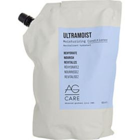 Ag Hair Care By Ag Hair Care Ultramoist Moisturizing Conditioner (new Packaging) 33.8 Oz For Anyone