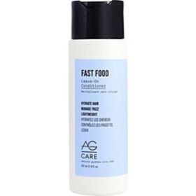 Ag Hair Care By Ag Hair Care Fast Food Leave-on Conditioner 8 Oz For Anyone