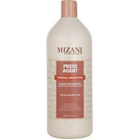 Mizani By Mizani Press Agent Thermal Smoothing Shampoo 33.8 Oz For Anyone