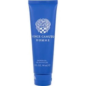 Vince Camuto Homme By Vince Camuto Hair And Body Wash 3 Oz For Men