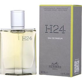 Hermes H24 By Hermes Eau De Parfum Refillable Spray 1.7 Oz For Men