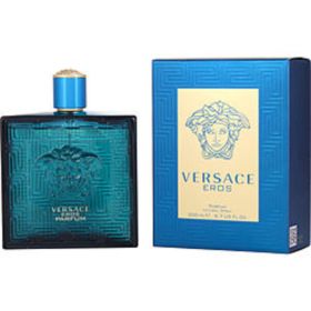 Versace Eros By Gianni Versace Parfum Spray 6.8 Oz For Men