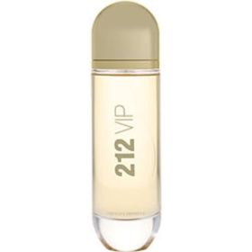 212 Vip By Carolina Herrera Eau De Parfum Spray 4.2 Oz (unboxed) For Women