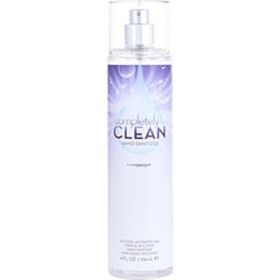 Completely Clean By  Hand Sanitizer Spray 80 % Alcohol 8 Oz For Anyone