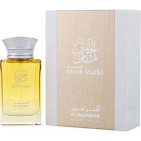 Al Haramain Musk Maliki By Al Haramain Eau De Parfum Spray 3.4 Oz For Anyone