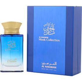 Al Haramain Musk Collection By Al Haramain Eau De Parfum Spray 3.4 Oz For Anyone