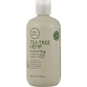 Paul Mitchell By Paul Mitchell Tea Tree Hemp Restoring Conditioner & Body Lotion 10.14 Oz For Anyone