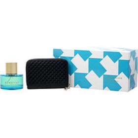 Karen Walker Runaway Azure By Karen Walker Eau De Parfum Spray 2 Oz & Wallet For Women