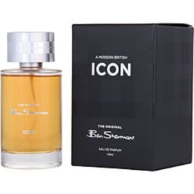 Ben Sherman Icon By Ben Sherman Eau De Parfum Spray 3.4 Oz For Men