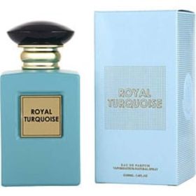 Giorgio Royal Turquoise By Giorgio Group Eau De Parfum 3.4 Oz For Men