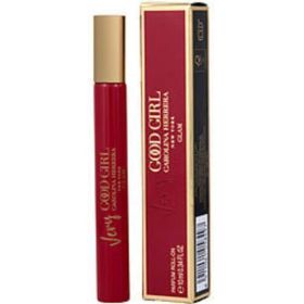 Ch Very Good Girl Glam By Carolina Herrera Eau De Parfum Rollerball 0.34 Oz Mini For Women