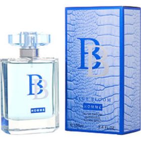 Blue Bloom By Blue Bloom Eau De Parfum Spray 3.4 Oz For Men