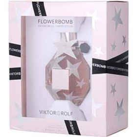 Flowerbomb By Viktor & Rolf Eau De Parfum Spray 3.4 Oz (limited Edition 2020) For Women