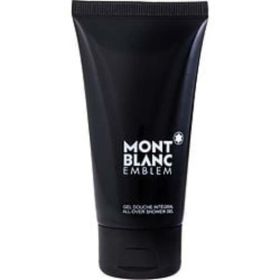 Mont Blanc Emblem By Mont Blanc Shower Gel 1.7 Oz For Men