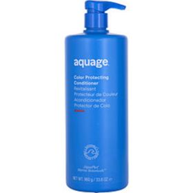 Aquage By Aquage Color Protecting Conditioner 33.8 Oz For Anyone