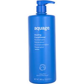 Aquage By Aquage Healing Conditioner 33.8 Oz For Anyone