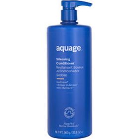 Aquage By Aquage Sea Extend Silkening Conditioner 33.8 Oz For Anyone