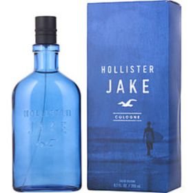 Hollister Jake By Hollister Eau De Cologne Spray 6.7 Oz For Men