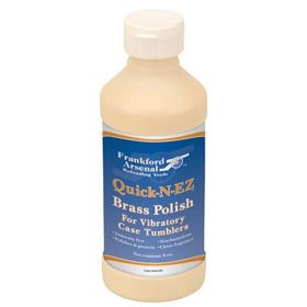 Frankford Arsenal Quick n EZ Brass Polish 8 ounces