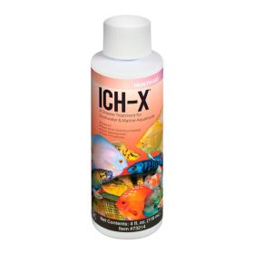 Aquarium Solutions Ich-X Liquid Treatment 4 fl. oz