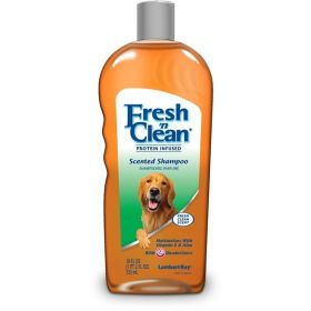 Fresh N Clean Protein Infused Fresh Clean Scent Shampoo 18 fl. oz