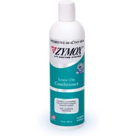 Zymox Advanced Enzymatic Conditioner for Dry or Itchy Skin 1ea-12 oz