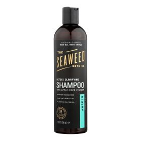 The Seaweed Bath Co - Awaken Clarifying Detox Shampoo - 12 fl oz (SKU: 2459568)