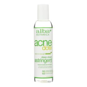 Alba Botanica - Acnedote Deep Clean Astringent - 6 oz (SKU: 404897)