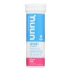 Nuun Hydration Nuun Active - Citrus Fruit - Case of 8 - 10 Tablets