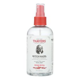 Thayers - Witch Hazel Facial Mist - Rose Petal - 8 fz (SKU: 2162808)