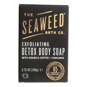 The Seaweed Bath Co Soap - Bar - Detox Cellulite - 3.75 oz (SKU: 1883396)