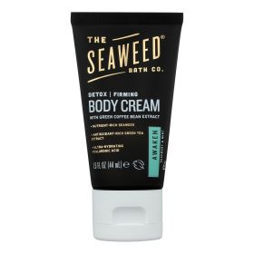 The Seaweed Bath Co - Awaken Firming Detox Cream - Case of 8 - 1.5 oz (SKU: 2345916)