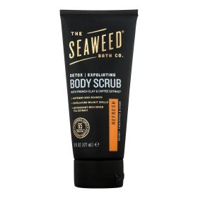 The Seaweed Bath Co Scrub - Detox - Exfoliating - Refresh - 6 fl oz (SKU: 2031649)