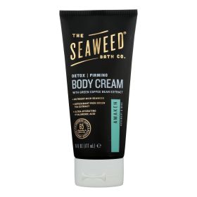 The Seaweed Bath Co Body Cream - Detox - Cellulite - 6 fl oz (SKU: 1884162)